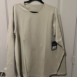 BYLT Basics Lux long sleeve
